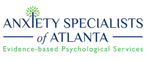 anxiety specialists of atlanta logo