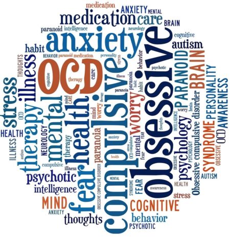 OCD/Health Anxiety Advanced Treatment Group (Summer 2024)