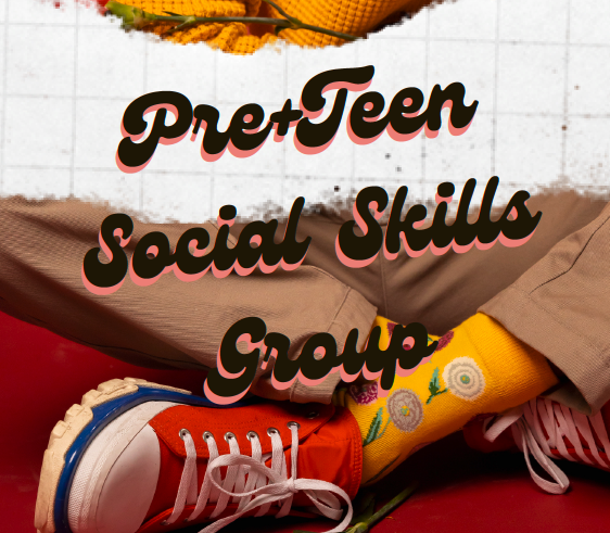 Social Skills Group (Fall 2023)